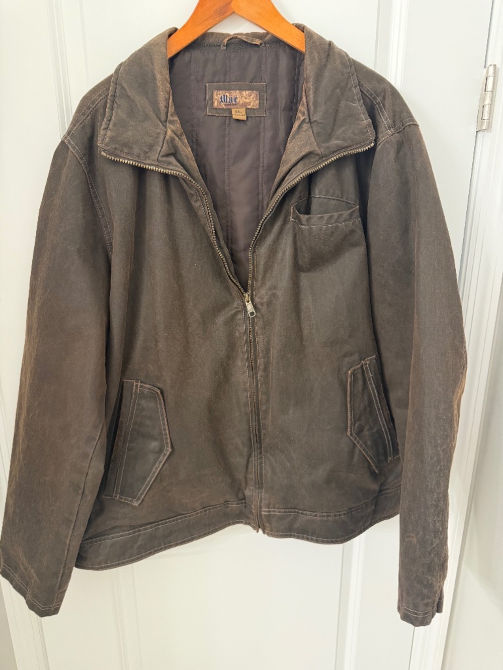 Men's Casual Bomber-like Jacket